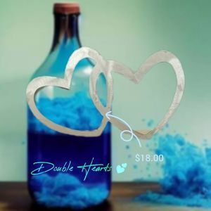 Double Hearts